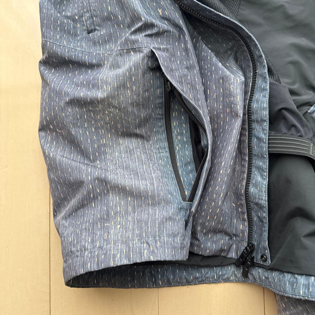 Burton スノーボードウェア XL 上下セット