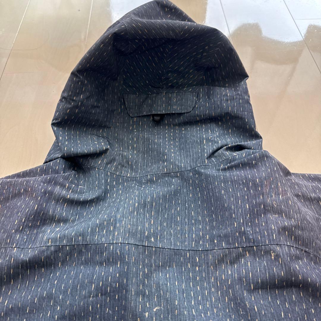 Burton スノーボードウェア XL 上下セット
