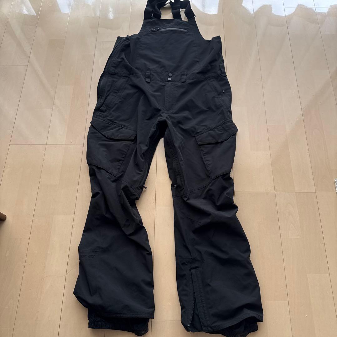 Burton スノーボードウェア XL 上下セット