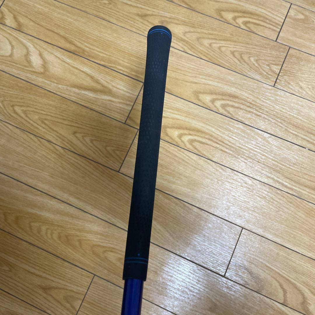 ツアーステージVIO ゴルフクラブ U5 ヘッドカバー付き
