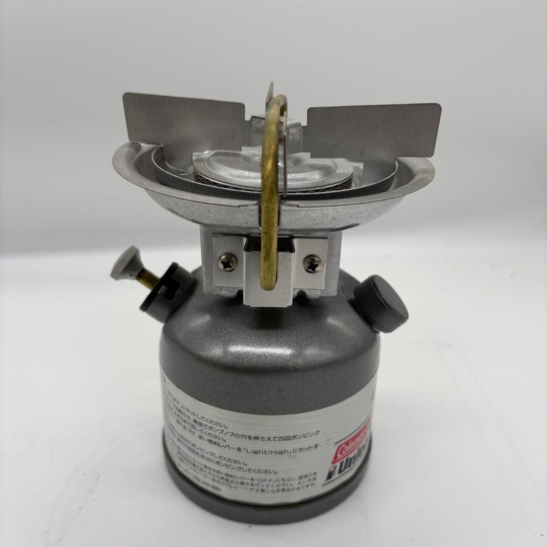 【廃盤】Coleman シングルストーブ Model440