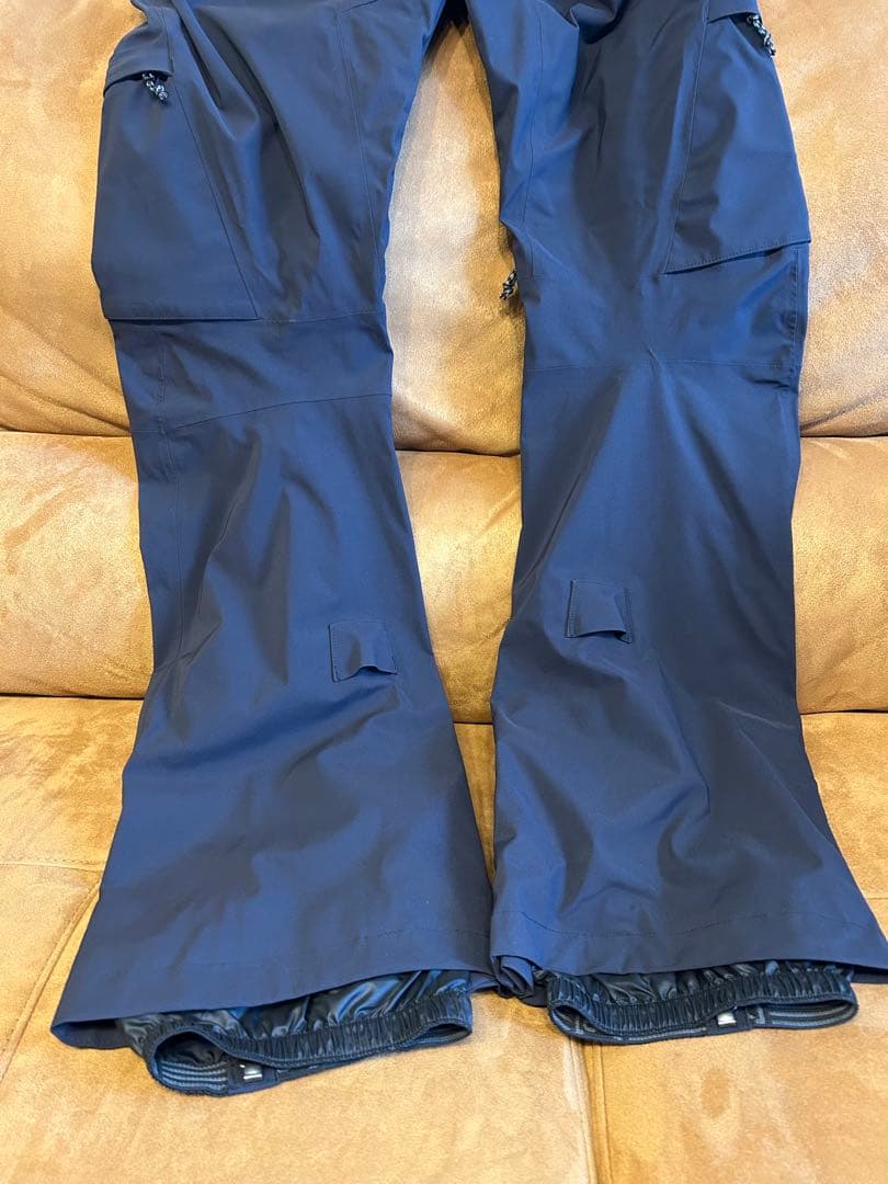 burton ak レディース　xs 上下