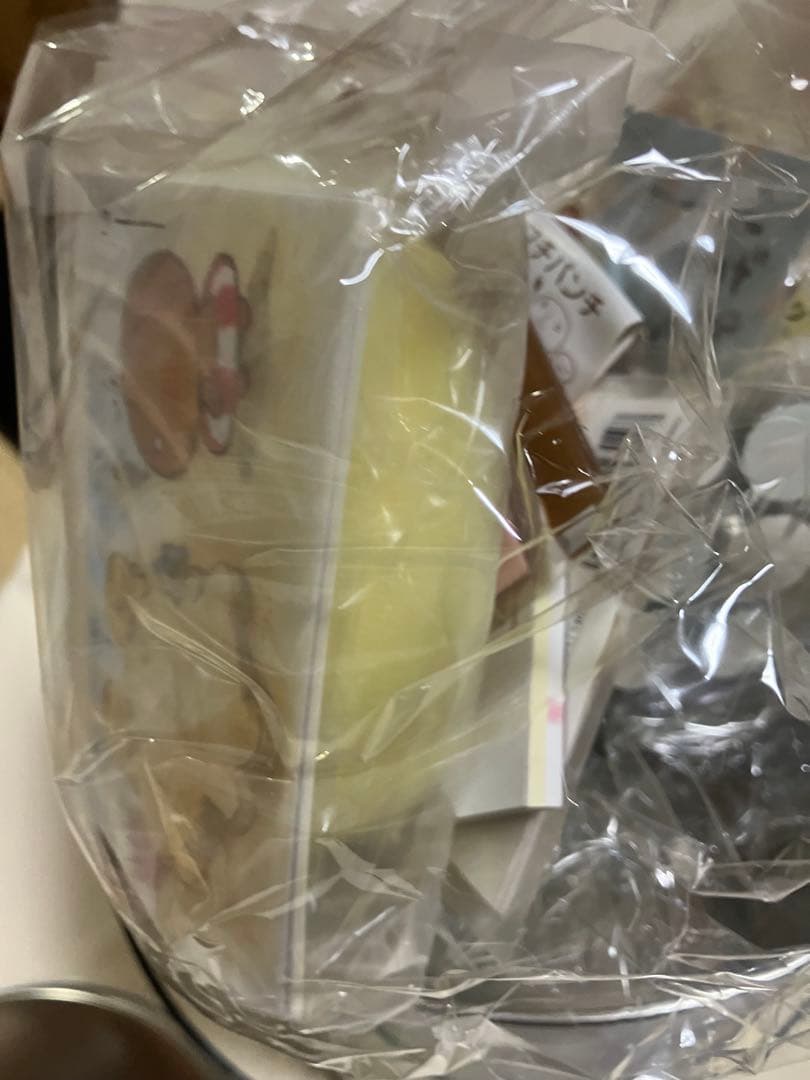 こげぱんデザイン 福缶 2002年製