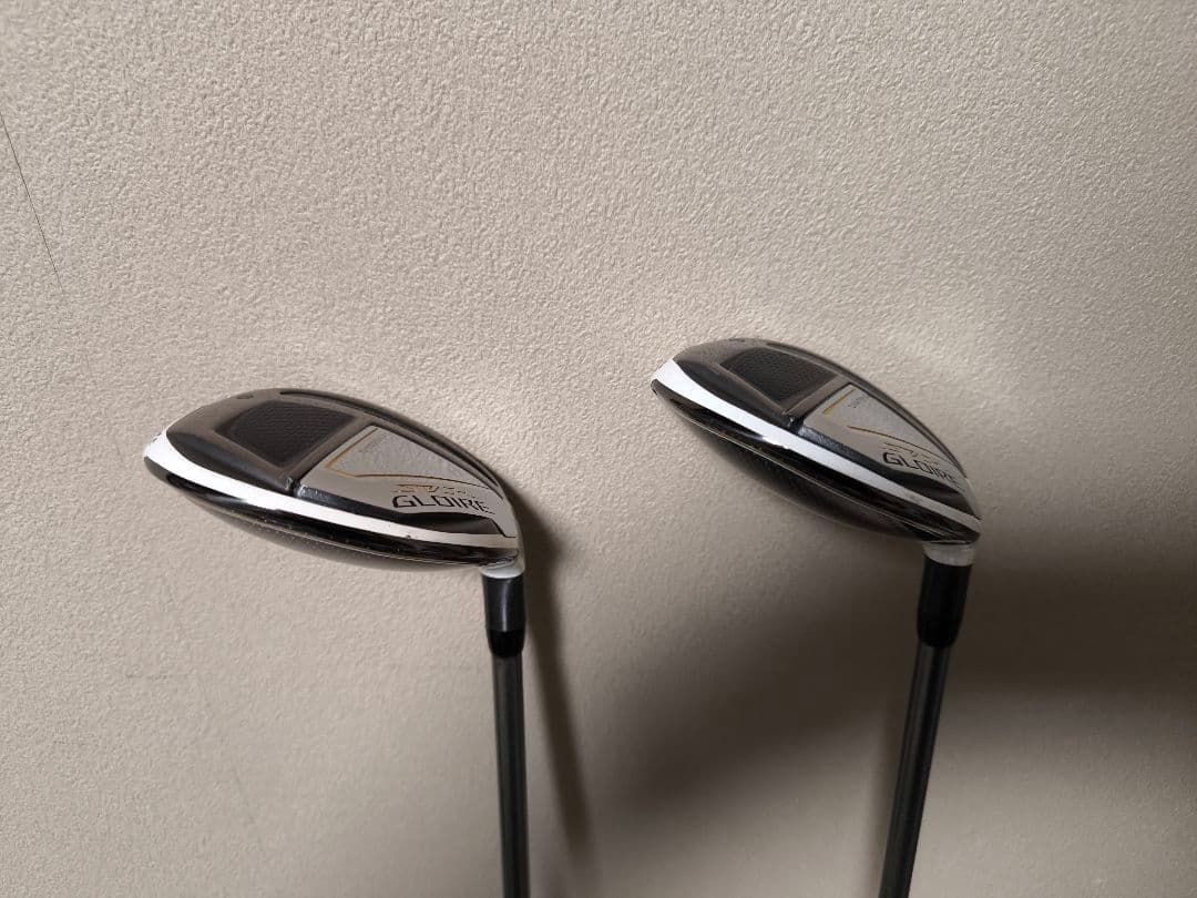 ステルスグローレ STEALTH GLOIRE レスキュー4u 6uセット
