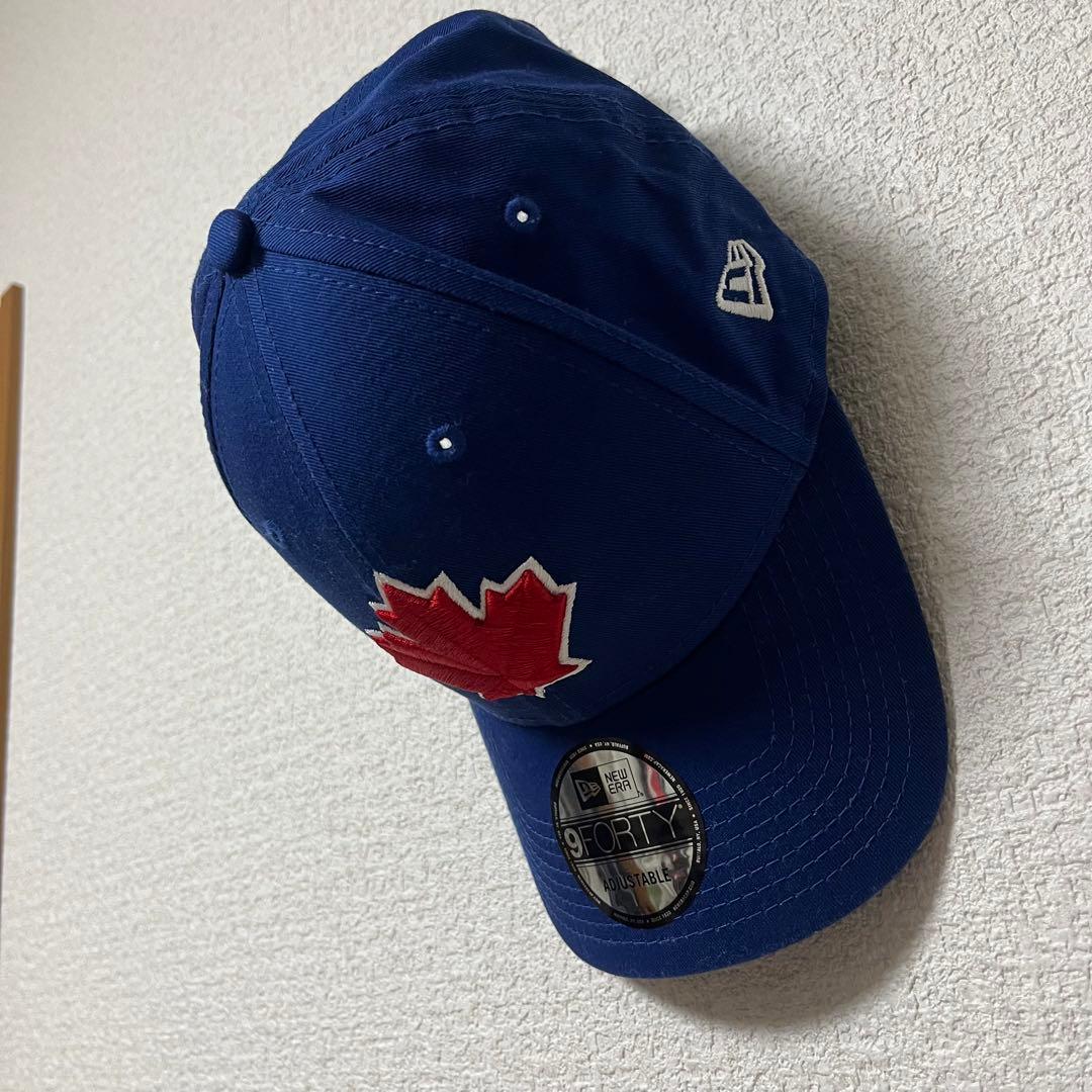 TORONTO BLUE JAYS キャップ トロント ブルージェイズ 帽子