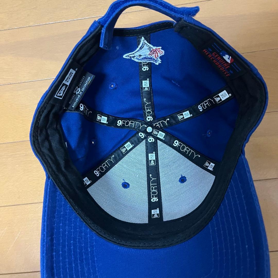 TORONTO BLUE JAYS キャップ トロント ブルージェイズ 帽子