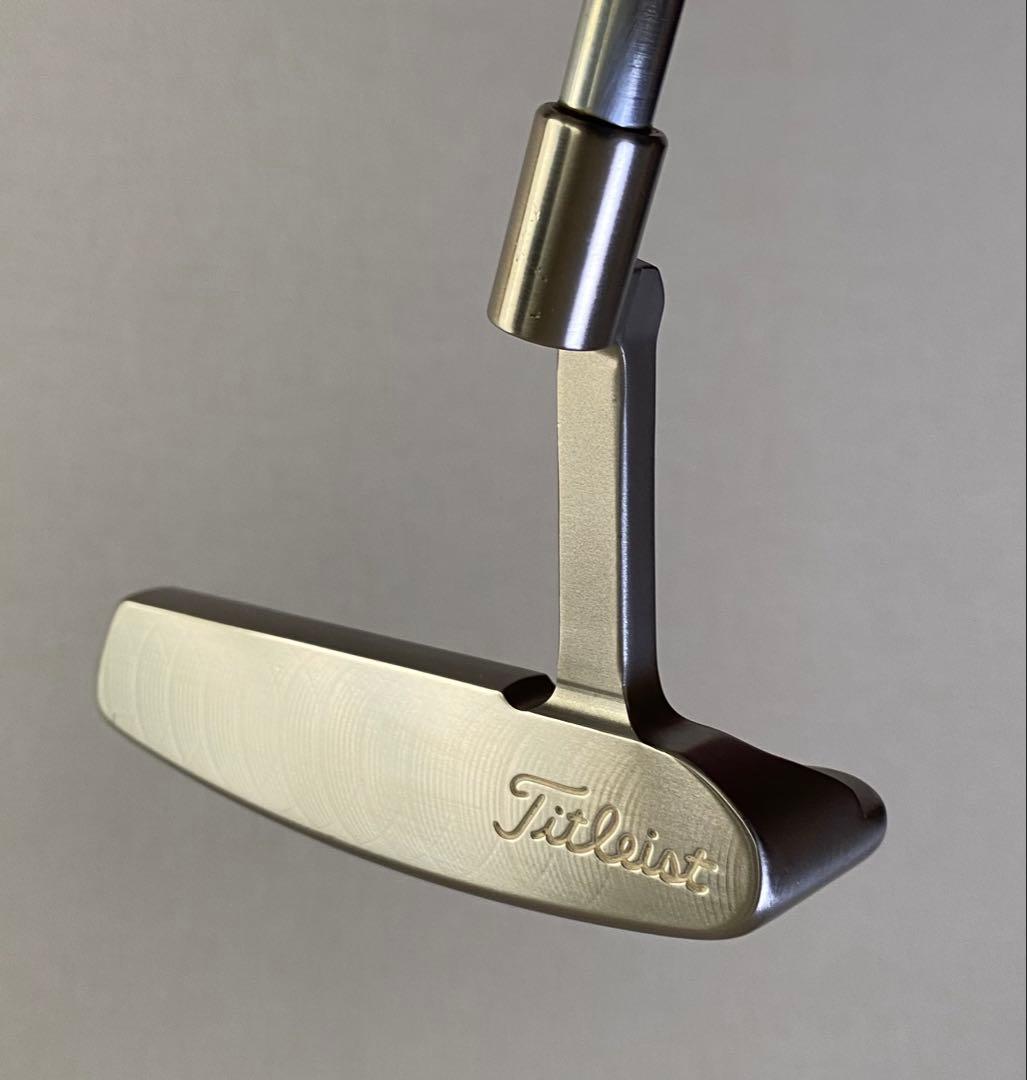 スコッティキャメロン スタジオステンレス ニューポートビーチ 34インチ 美品！