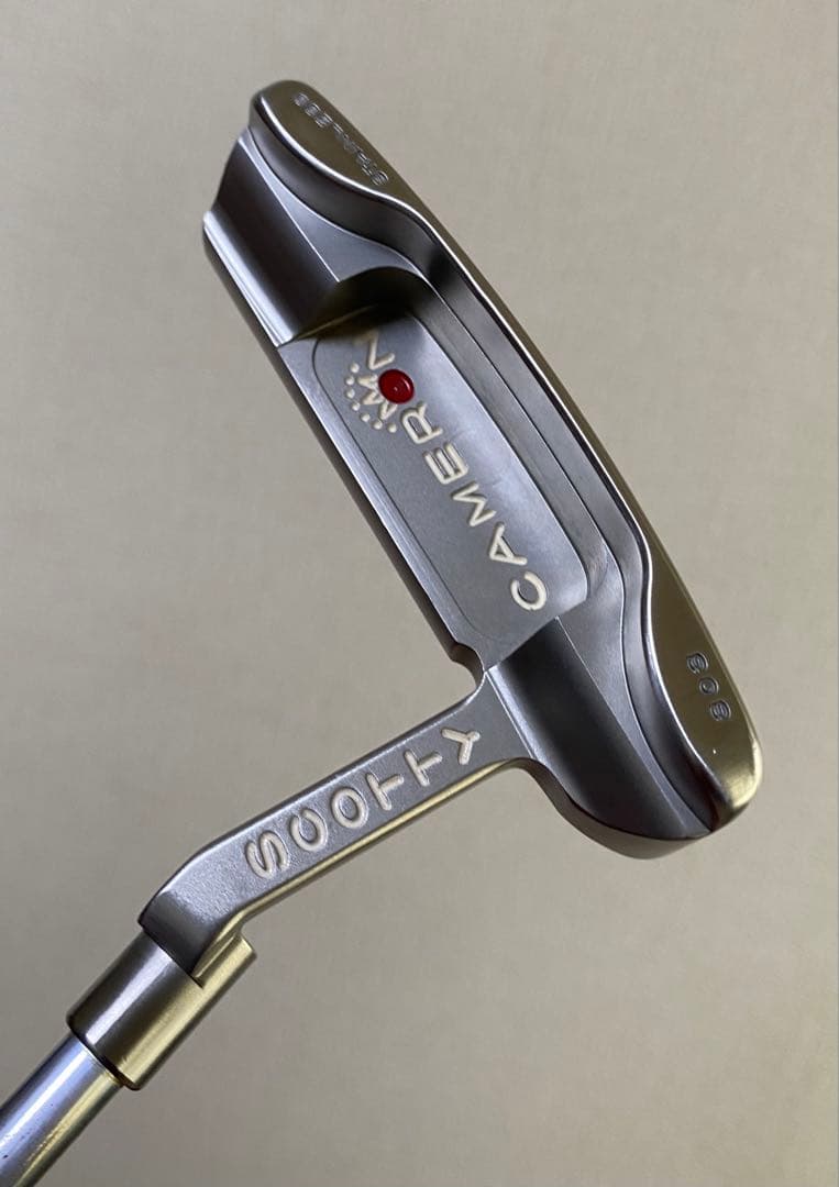 スコッティキャメロン スタジオステンレス ニューポートビーチ 34インチ 美品！