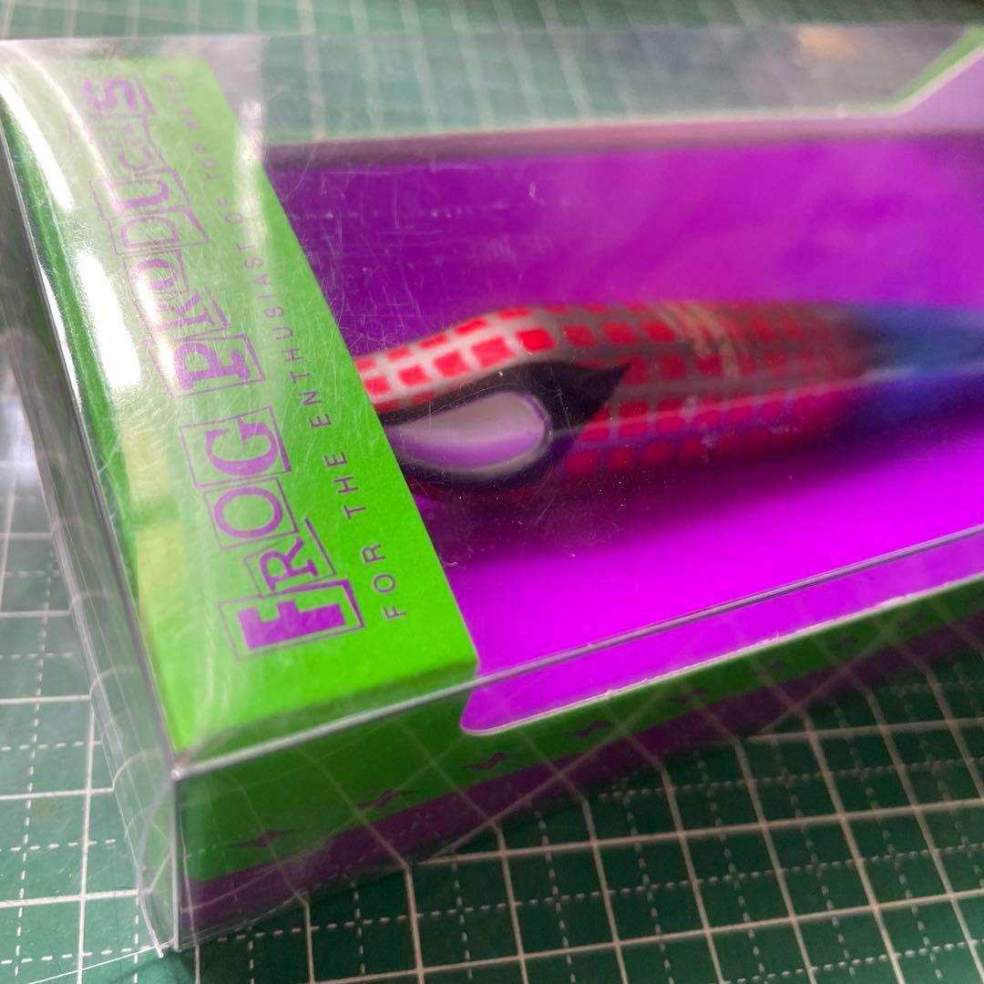 Frog Products トップウォーター ルアー 3個セット