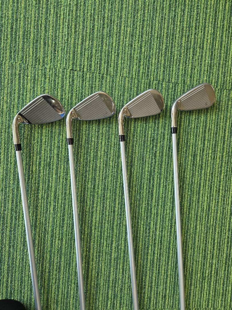 Callaway X HOTのゴルフクラブフルセット（11本）