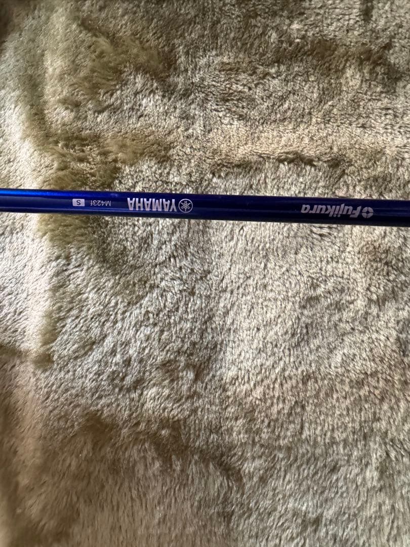 YAMAHA inpres DriveStar 5番FW Sシャフト