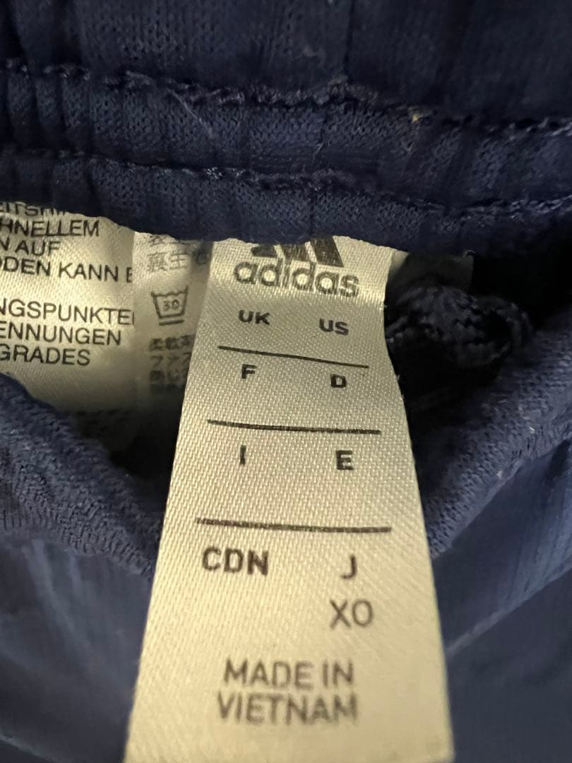 激レア adidas 横浜F・マリノス 選手支給34