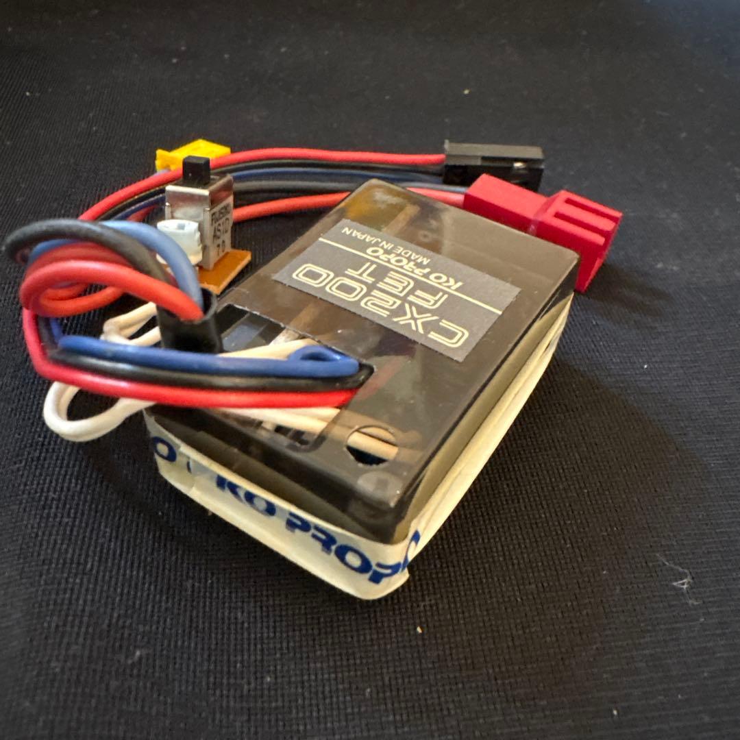 KO CX200 FET ジャンク扱い