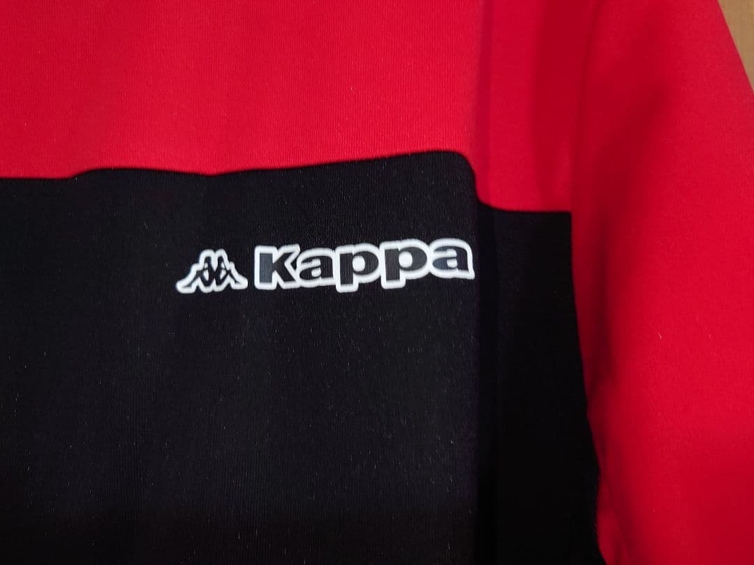 Kappa カッパ スポーツウェア ジャージ 上下セット 未着用品