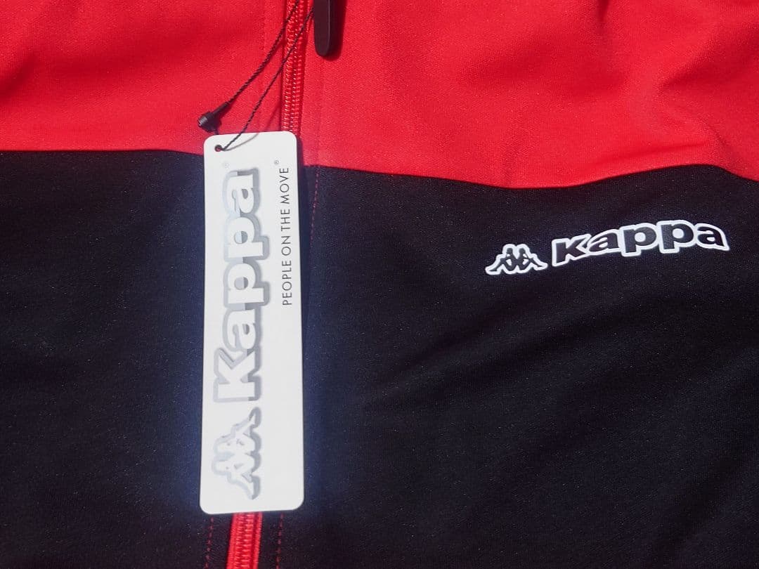 Kappa カッパ スポーツウェア ジャージ 上下セット 未着用品