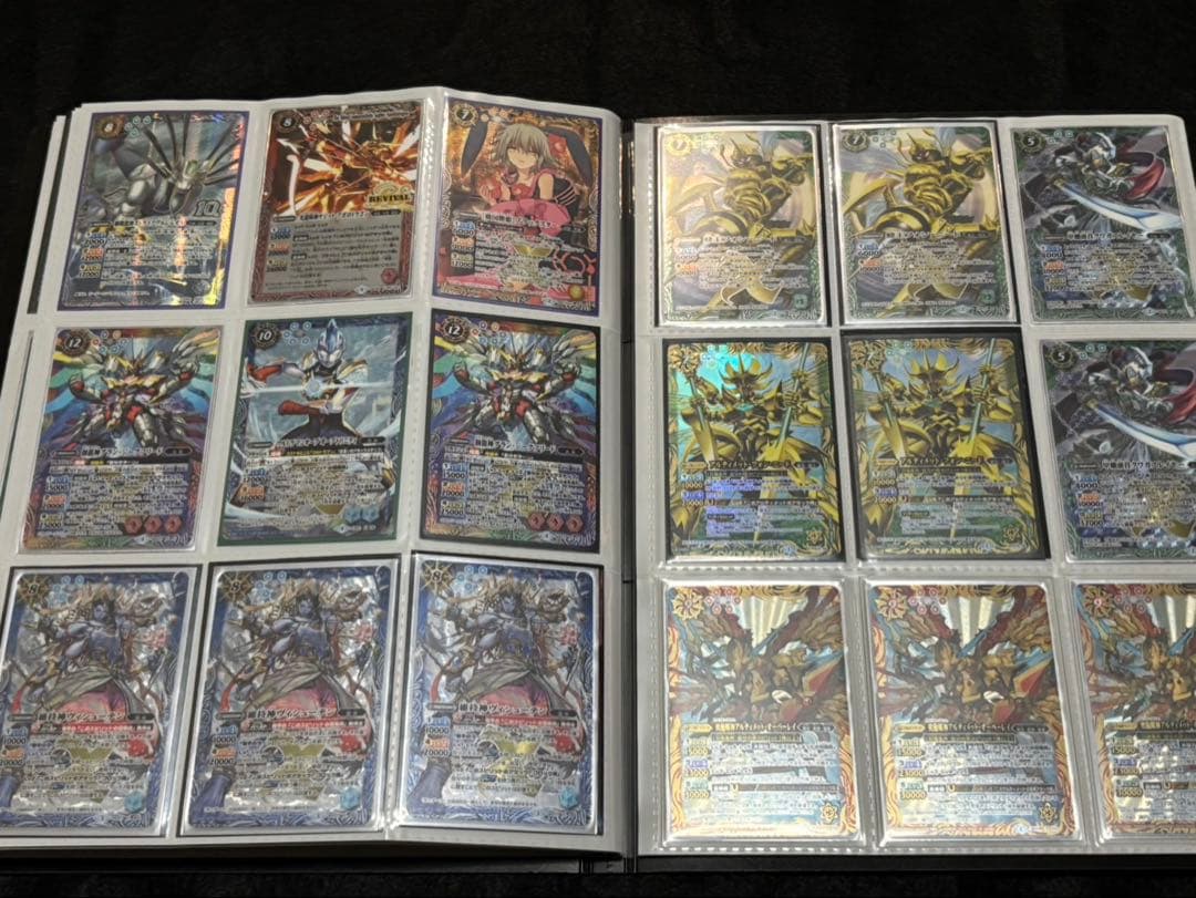 バトスピ　まとめ売り　Xレア　XXレア等　バトルスピリッツ