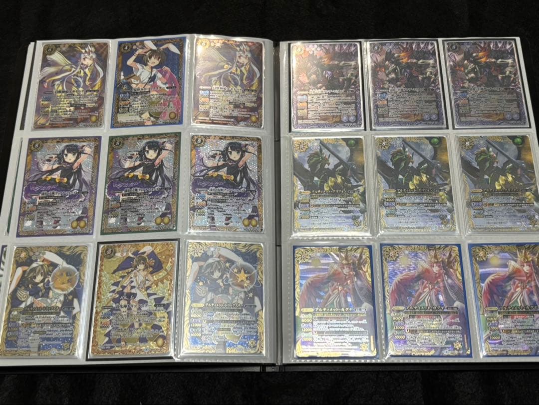 バトスピ　まとめ売り　Xレア　XXレア等　バトルスピリッツ