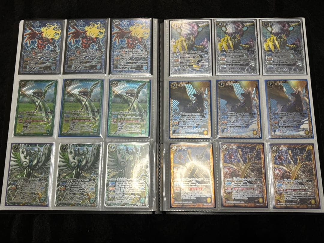バトスピ　まとめ売り　Xレア　XXレア等　バトルスピリッツ