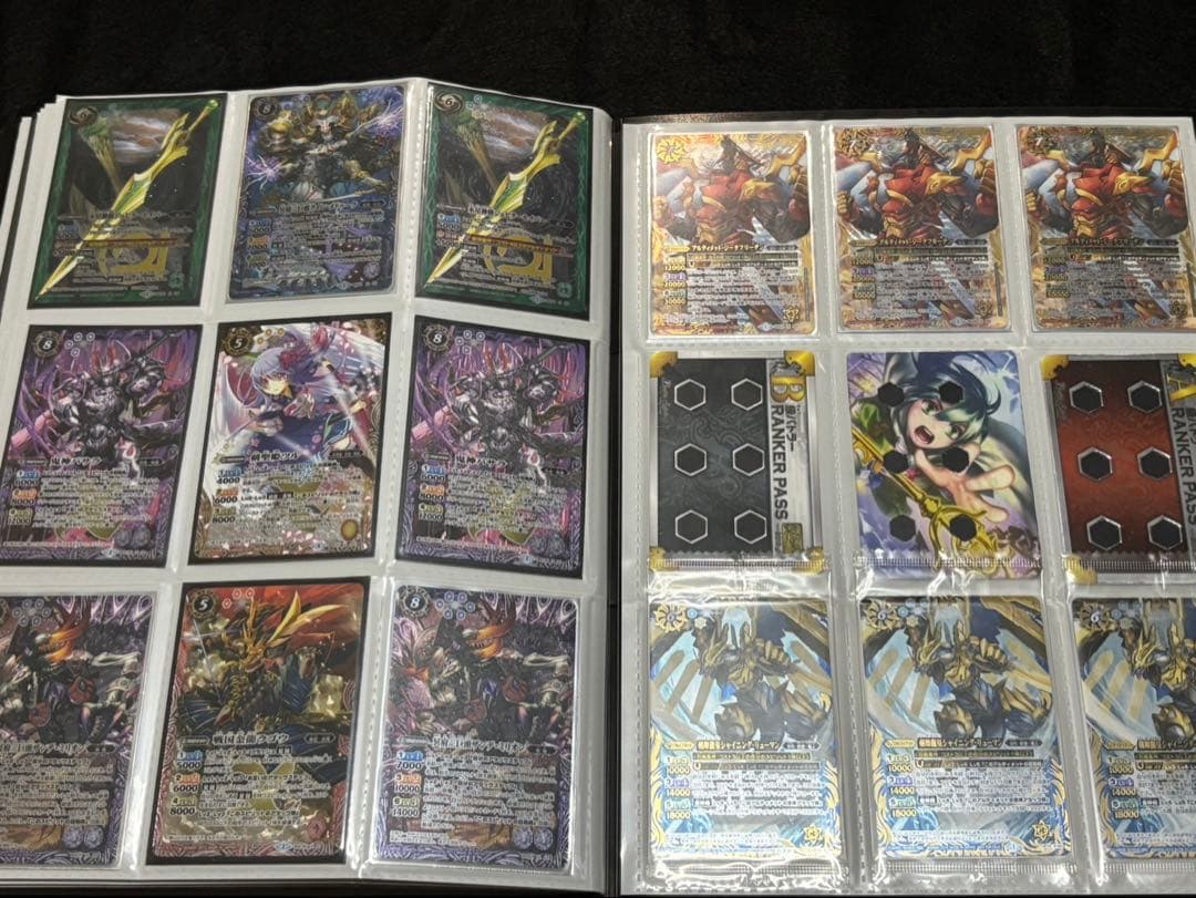 バトスピ　まとめ売り　Xレア　XXレア等　バトルスピリッツ