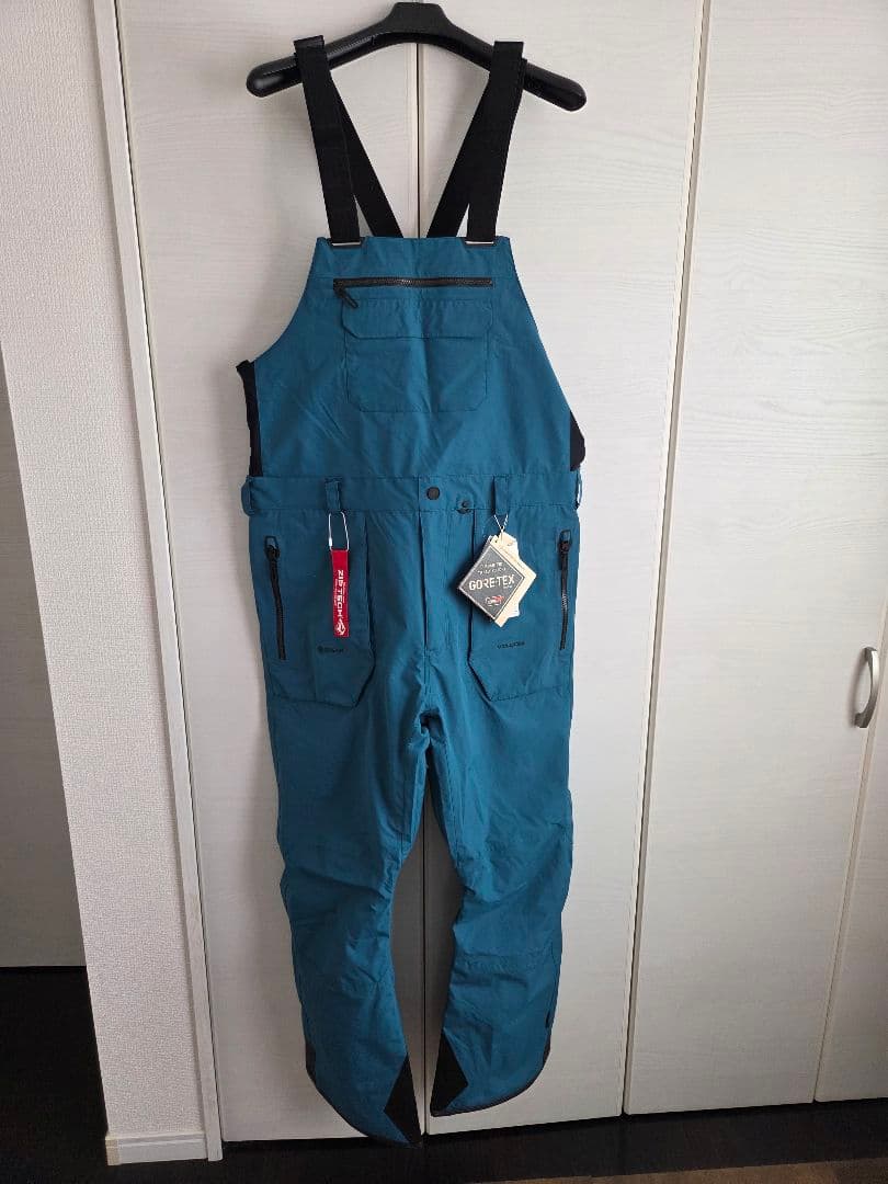 VOLCOM GORE-TEX XLサイズ ビブパンツ 新品未使用
