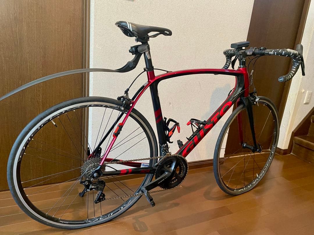 GUSTO グストDuro Sports 2021 ロードバイク XL カーボン