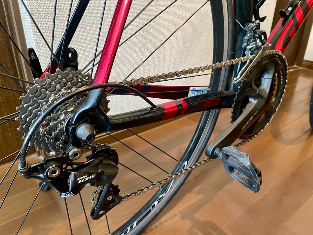 GUSTO グストDuro Sports 2021 ロードバイク XL カーボン