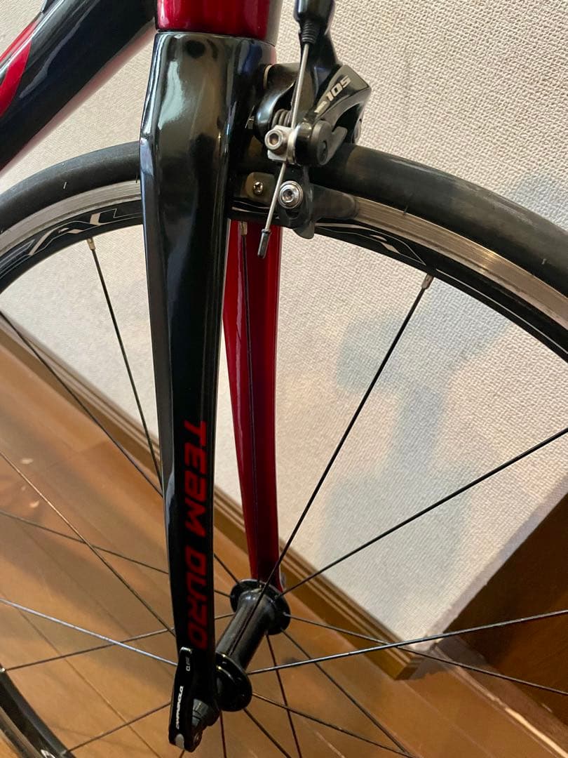GUSTO グストDuro Sports 2021 ロードバイク XL カーボン