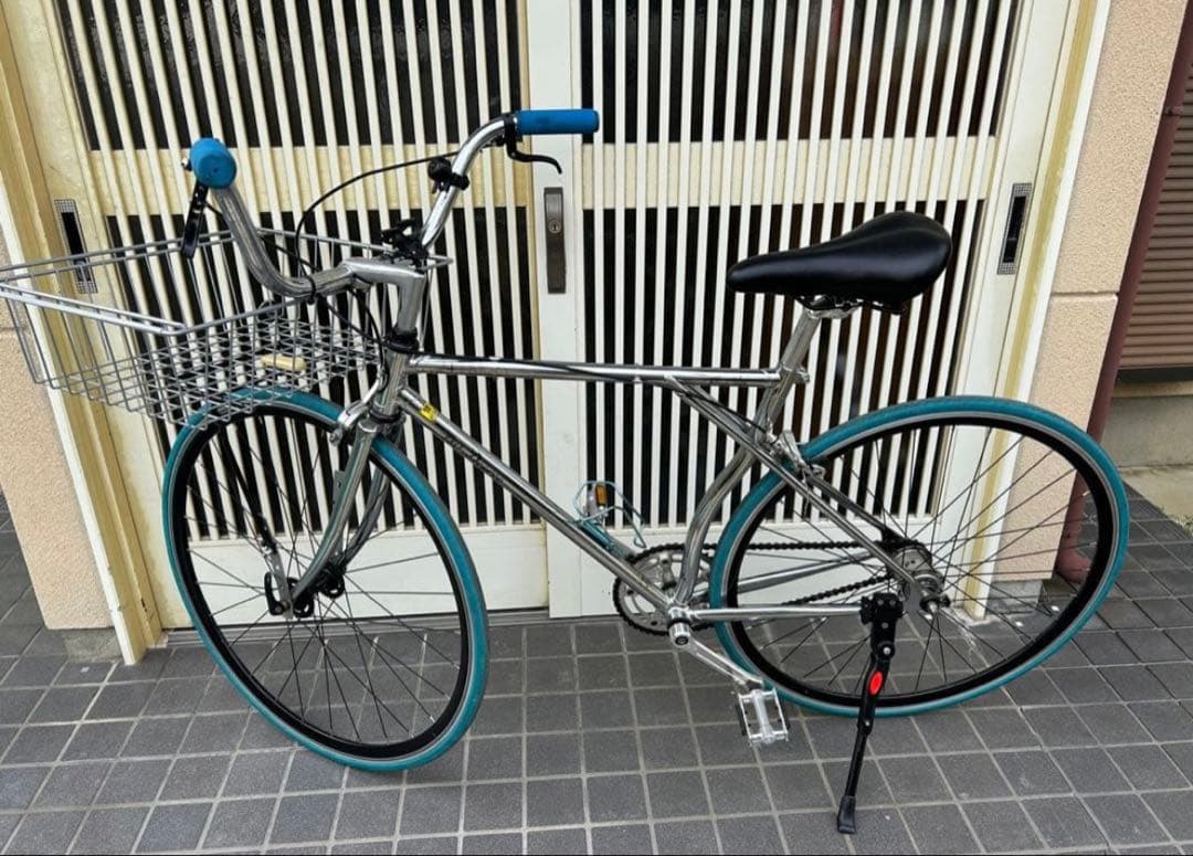 シティサイクル ノーパンクタイヤ　引取り限定