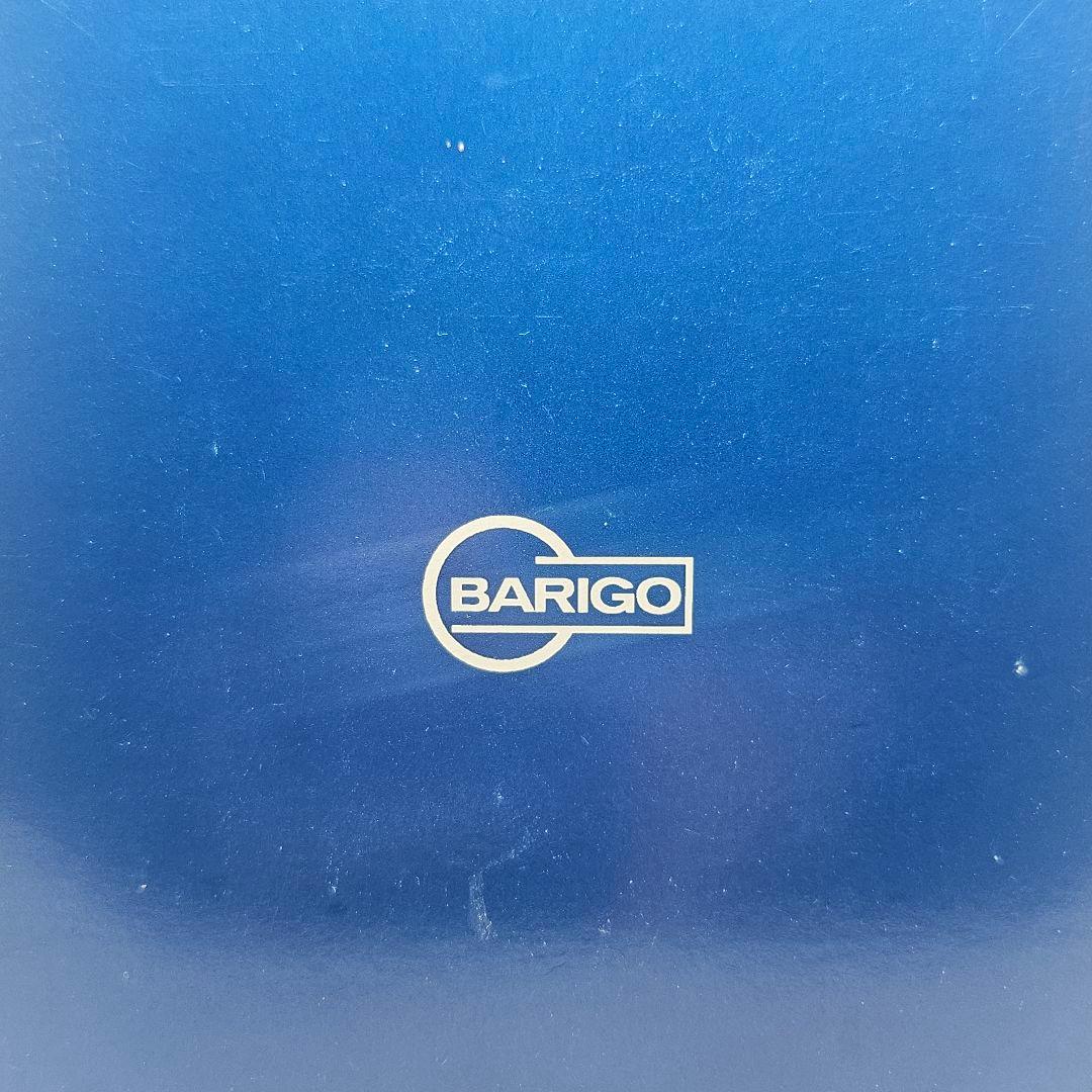 ドイツ製　BARIGO バリゴ 温湿度クロック
