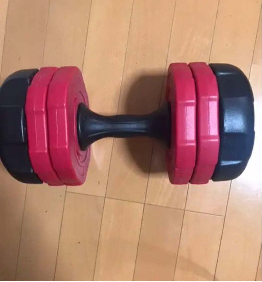 ダンベル　10kg  2個セット