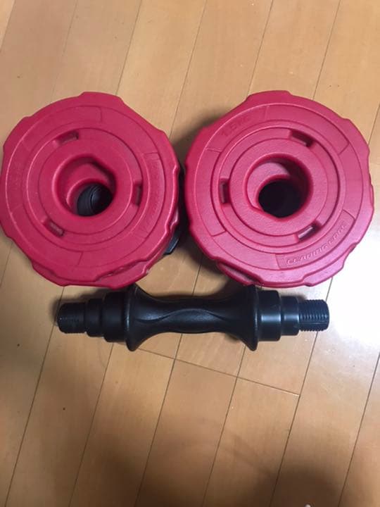 ダンベル　10kg  2個セット