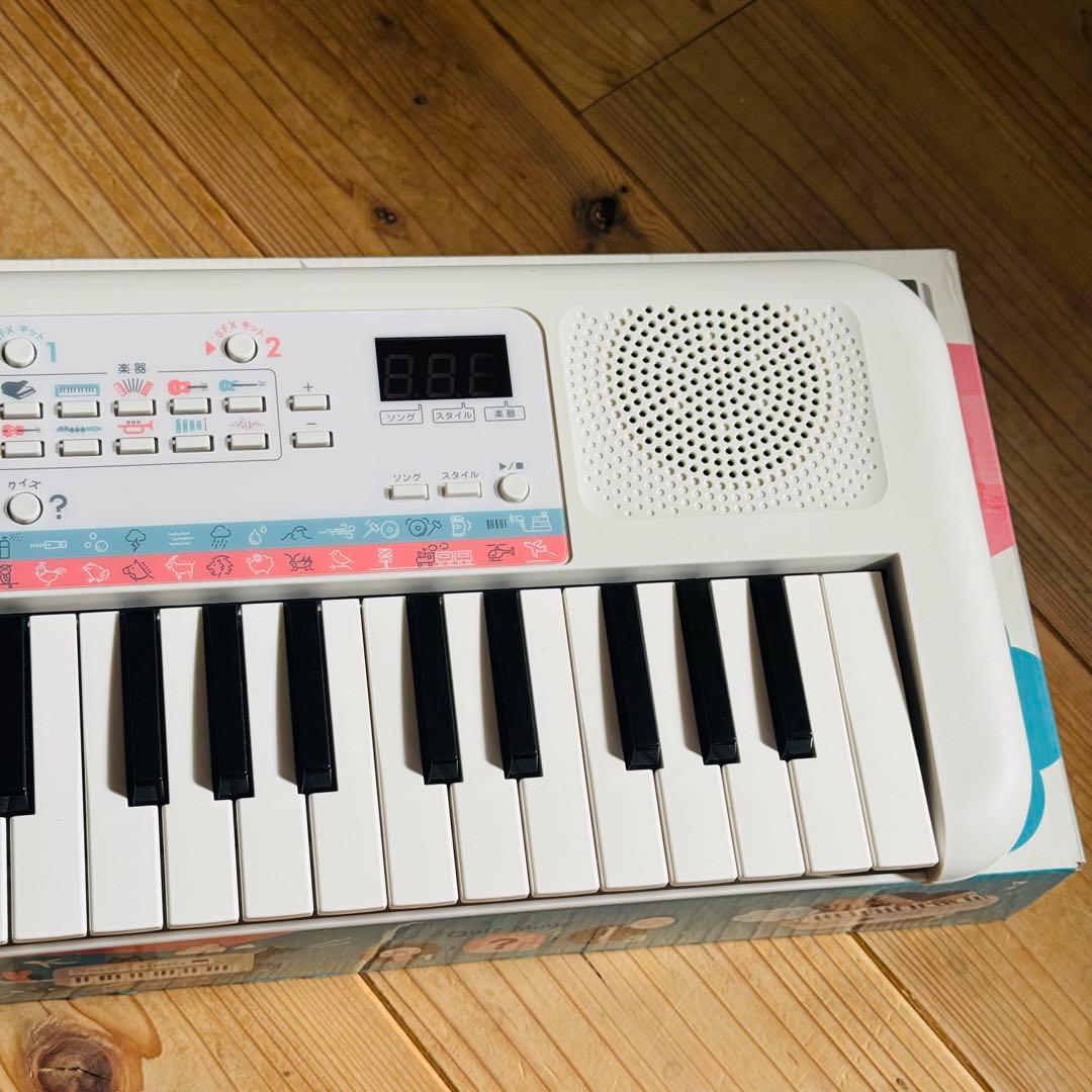 YAMAHA PSS-E30 (箱付き・動作良好) ※取説なし