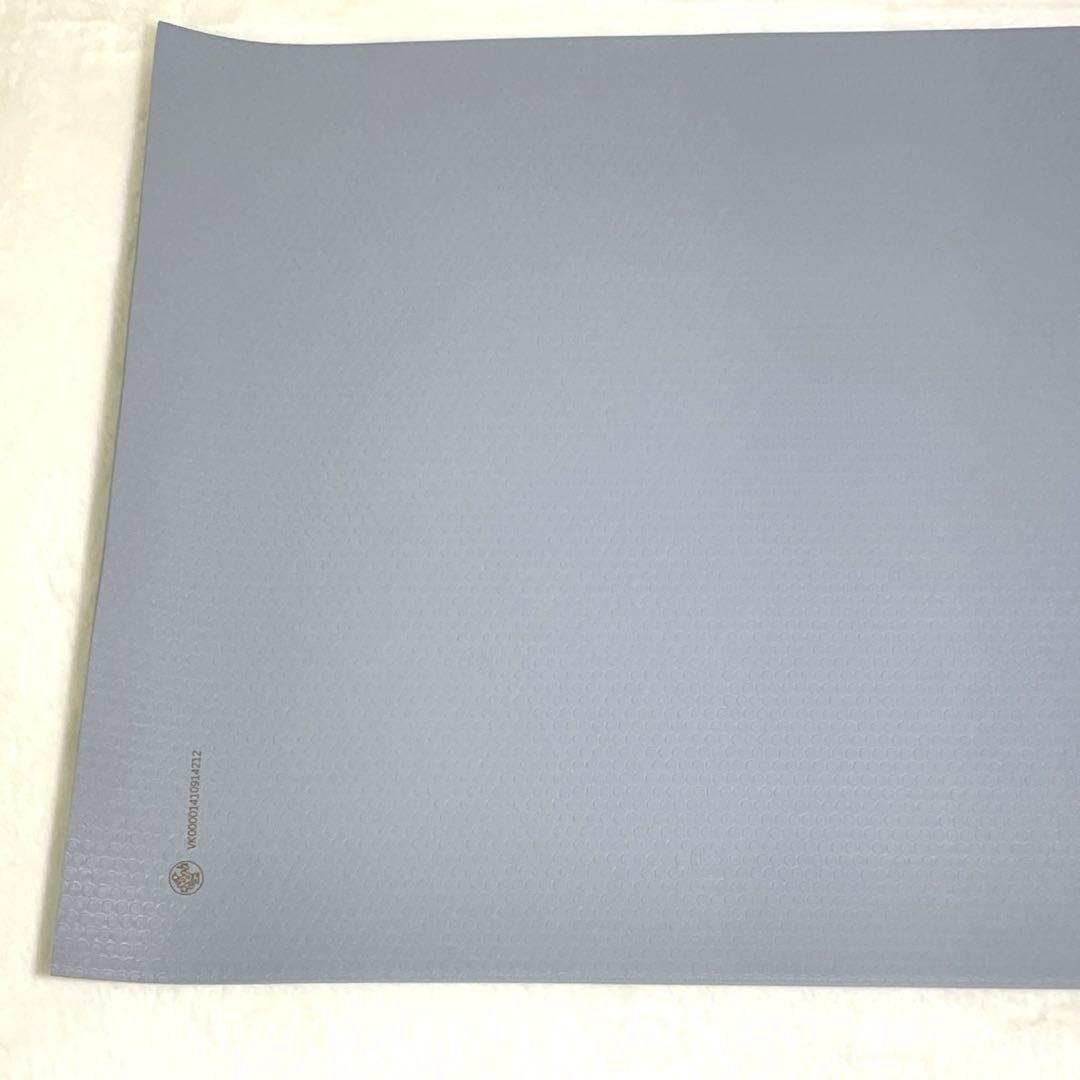 【軽量】Manduka PROlite ヨガマット 5mm グレー 【美品】