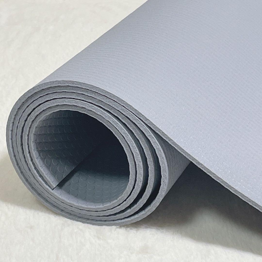 【軽量】Manduka PROlite ヨガマット 5mm グレー 【美品】