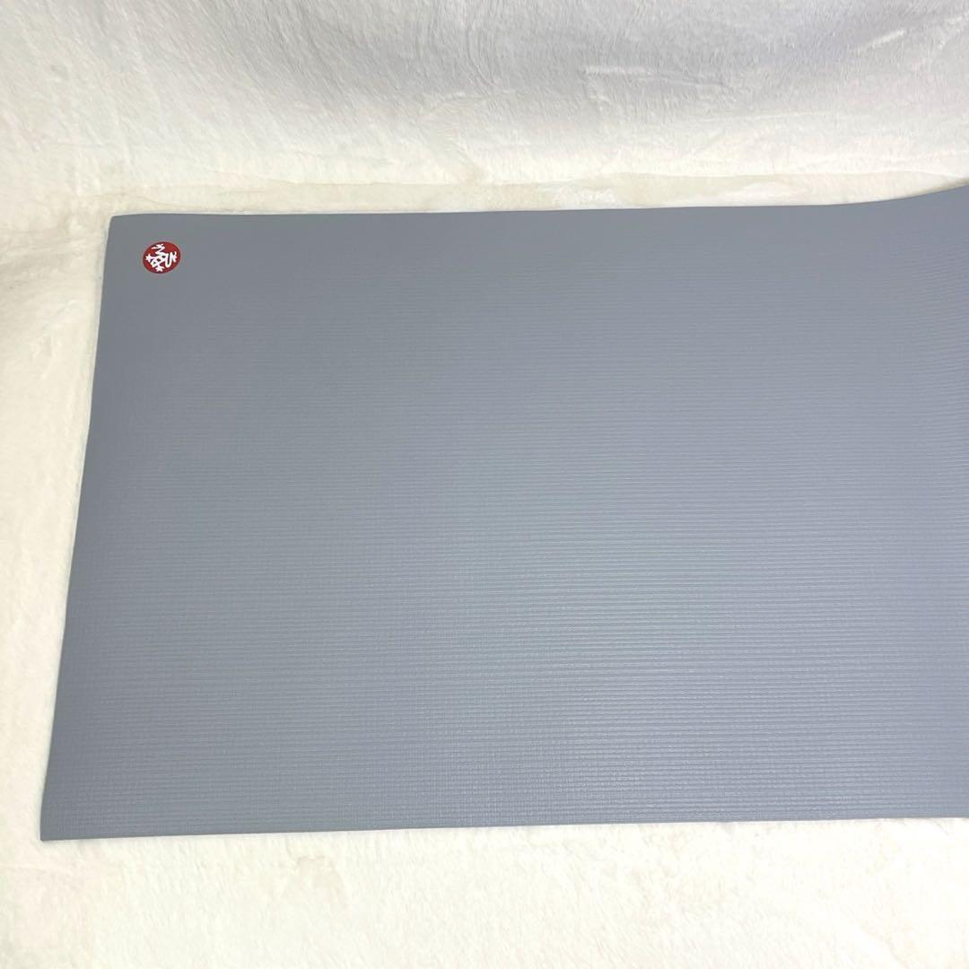 【軽量】Manduka PROlite ヨガマット 5mm グレー 【美品】
