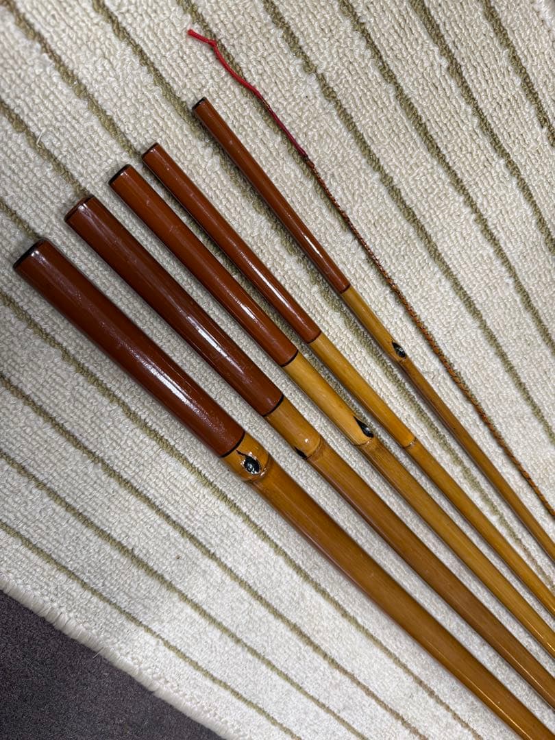 鮎　友竿　和竿　約5.4m