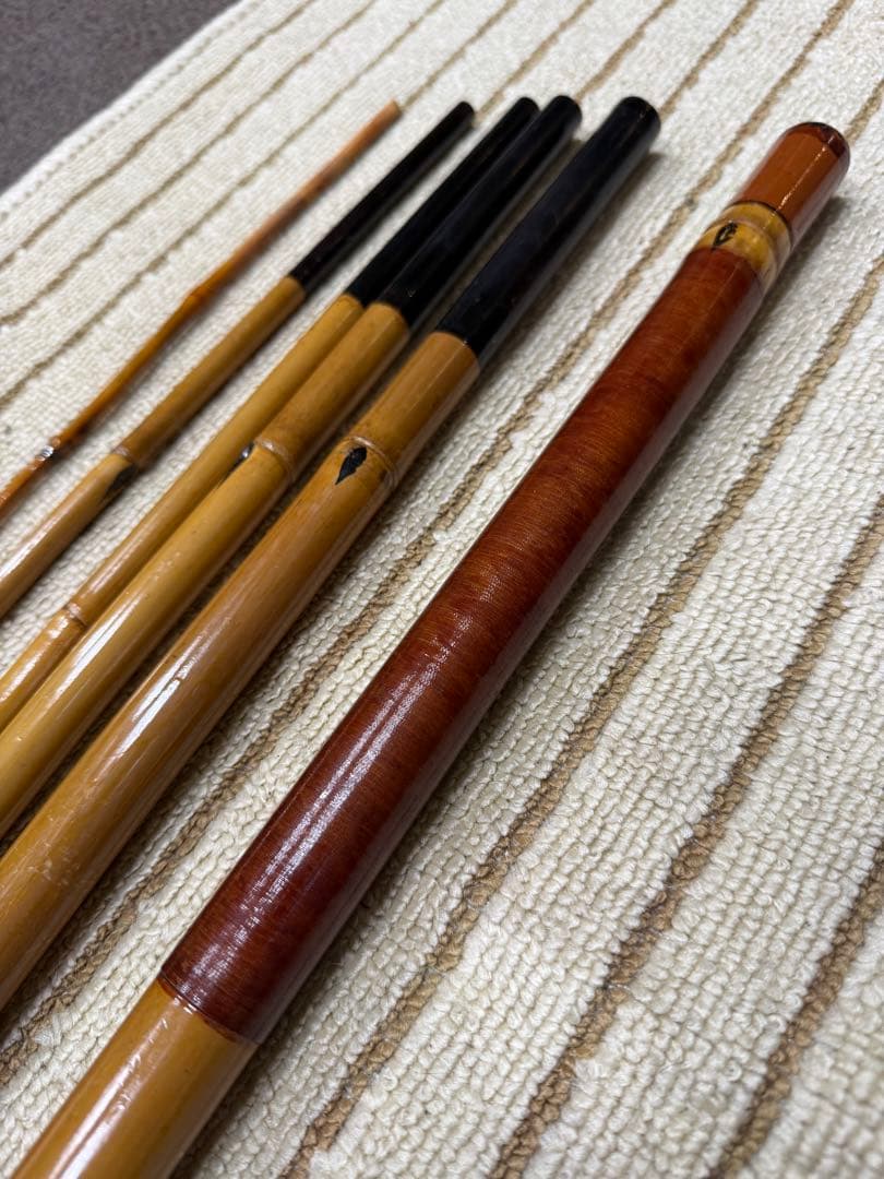 鮎　友竿　和竿　約5.4m