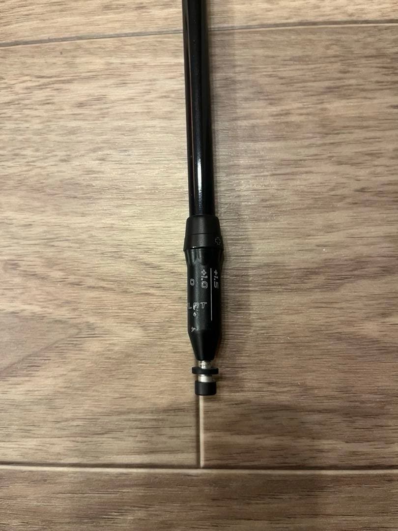 ベンタスTR black 6S ※ドライバー用45.25インチ ベロコア