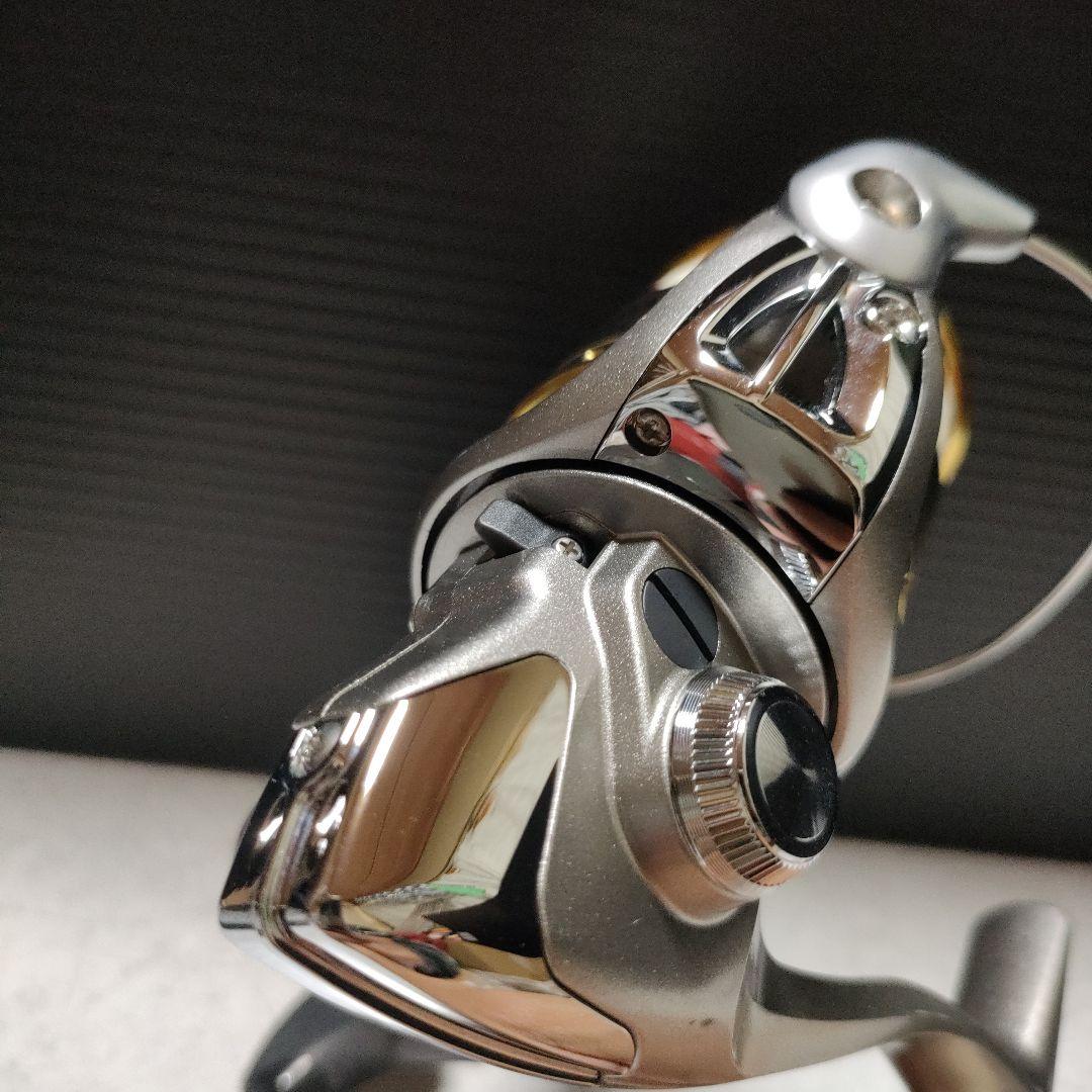 シマノバイオマスター2500SRリール+スプール2500S セットSHIMANO