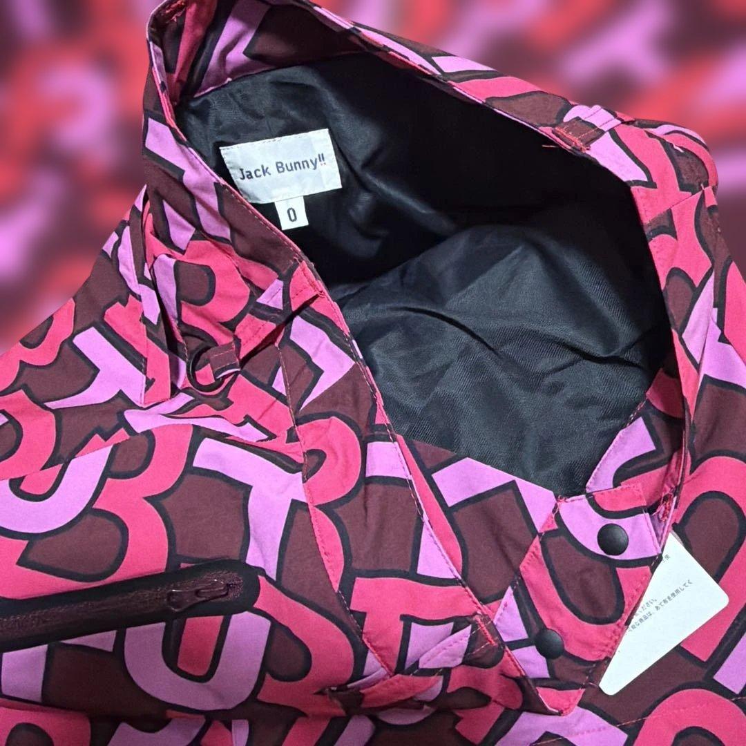 ジャックバニー　セットアップ