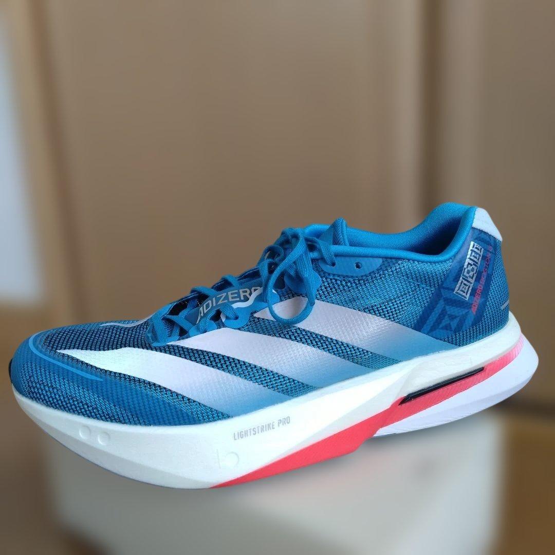 adizero boston 13 アディゼロ ボストン EKIDEN 27・0
