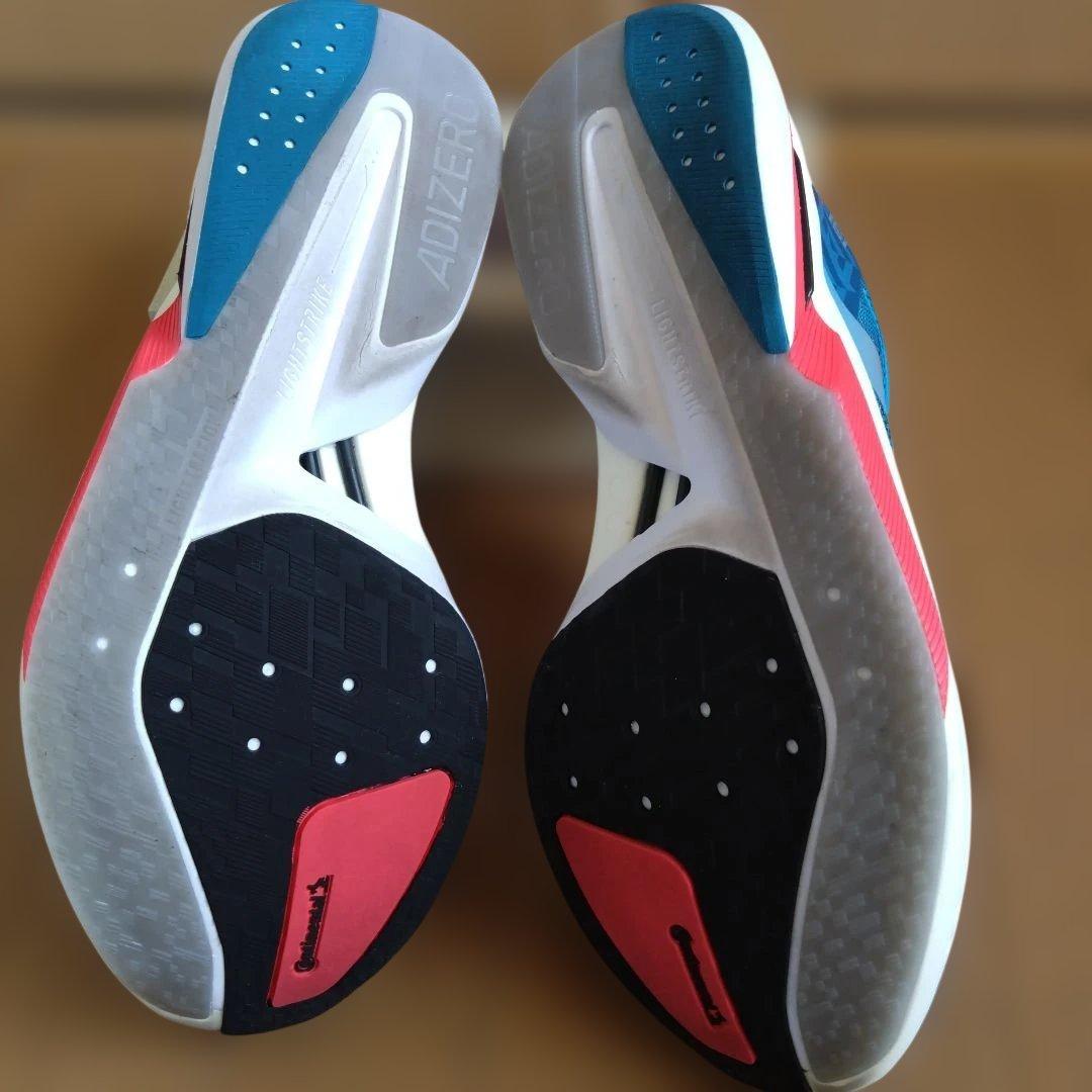 adizero boston 13 アディゼロ ボストン EKIDEN 27・0