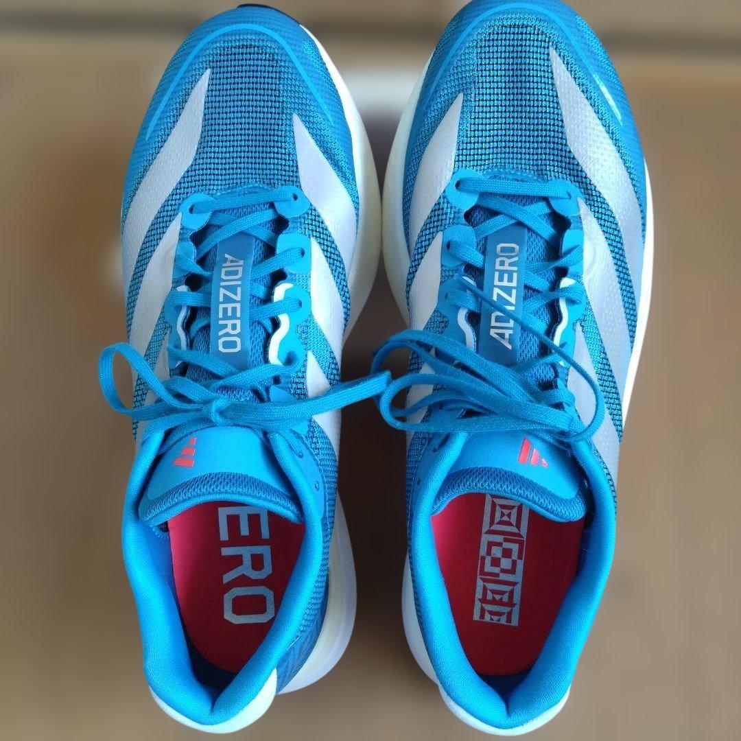 adizero boston 13 アディゼロ ボストン EKIDEN 27・0