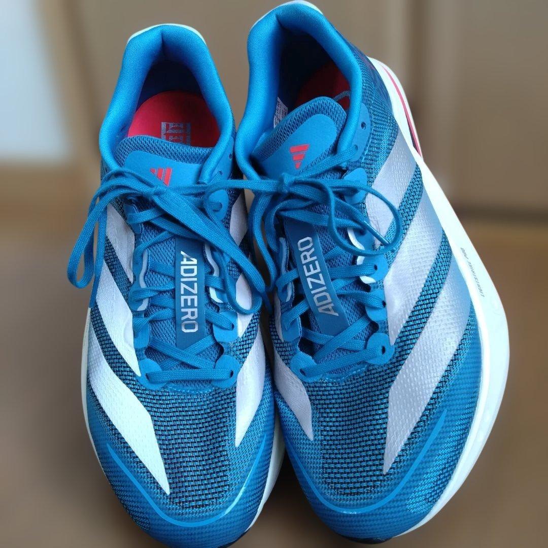 adizero boston 13 アディゼロ ボストン EKIDEN 27・0