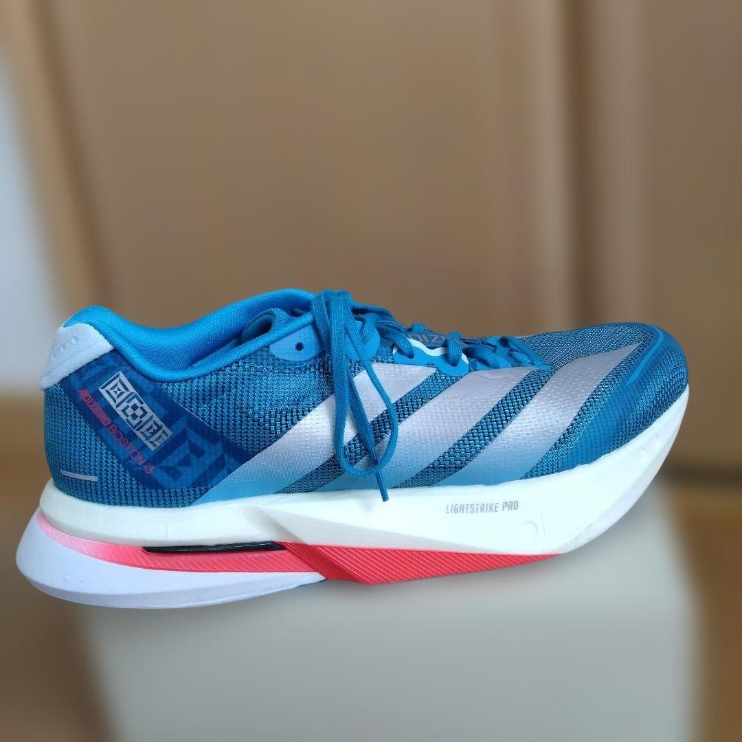adizero boston 13 アディゼロ ボストン EKIDEN 27・0