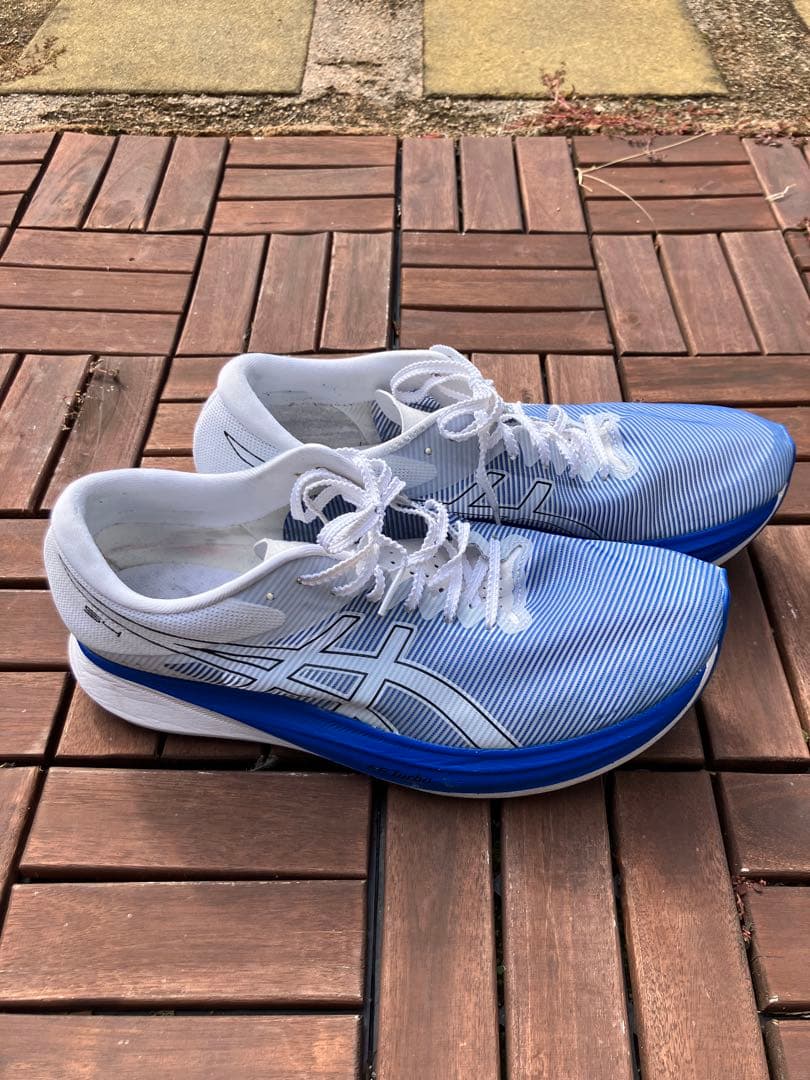 asics S4 アシックス エスフォー　28.5cm 走行距離150k程度