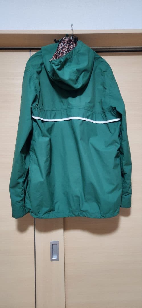 bloomouterwear anorak jacket Lサイズ