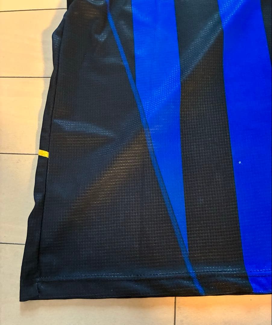 古着　サッカー　インテル　バティストゥータ　＃19　イタリア製