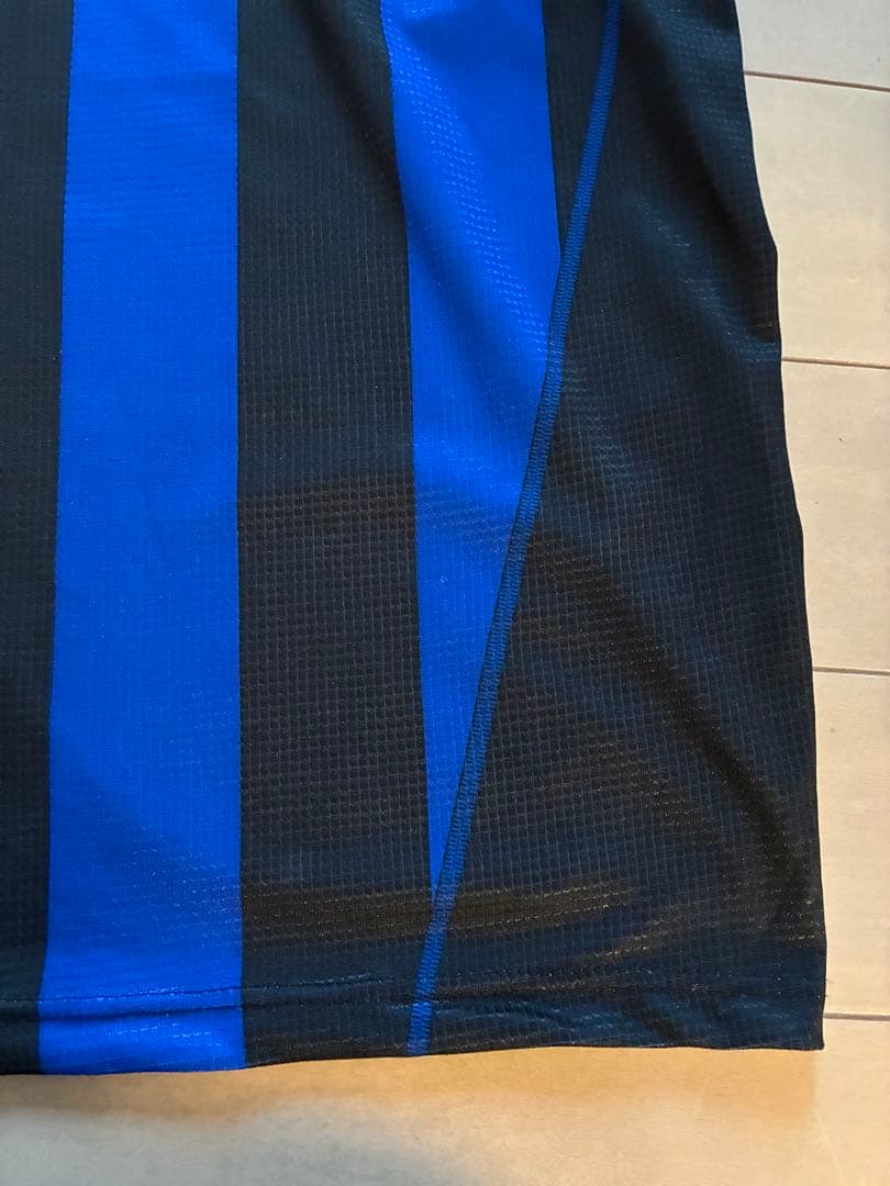 古着　サッカー　インテル　バティストゥータ　＃19　イタリア製