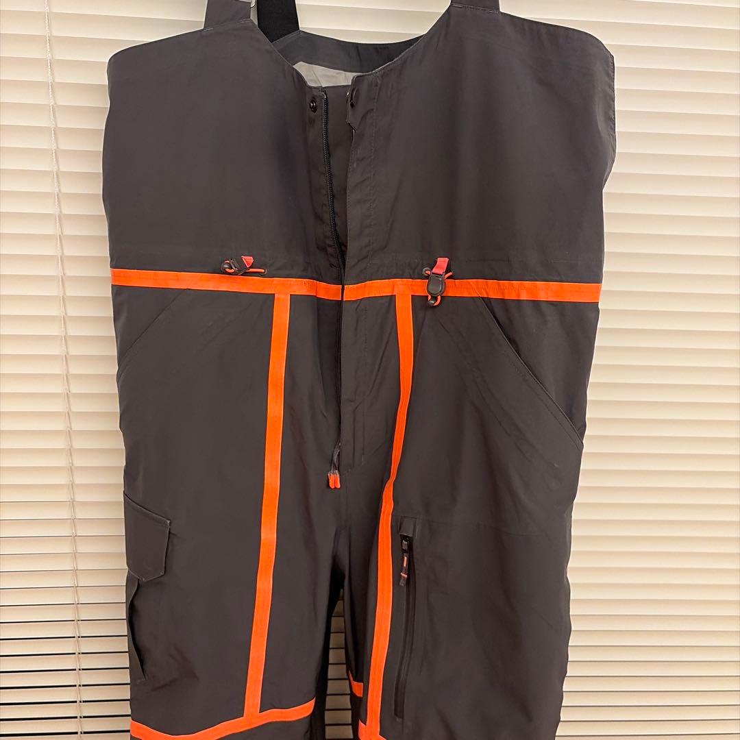 Burton breaker gore tex pro ビブパンツ